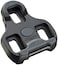 LOOK Cycle - KEO Grip Cycling Cleats with Memory Positioner Function - Compatible with all Pedals on the Market - Anti-Slip TPU Surface