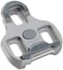 LOOK Cycle - KEO Grip Cycling Cleats with Memory Positioner Function - Compatible with all Pedals on the Market - Anti-Slip TPU Surface
