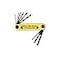 Pine Ridge Archery Archer's Allen Wrench Set, X-Large