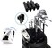 Club Organizer Golf Club Organizers Clip Power Holder to Protect Iron Putter on Bag (14 Pieces)