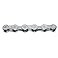 KMC X8.99/X8 Bicycle Chain (1/2 x 3/32-Inch, 116L, Silver)