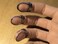 Tone Deaf Music 3 x Stainless Steel, Open Design, Metal Finger Picks for Guitar, Banjo, Dobro, etc. Fingerstyle Picks. Banjo Picks, Fingerpicks, Finger Picks for Acoustic Guitar.