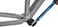 Park Tool BBT-19.2 Bottom Bracket Tool, Black