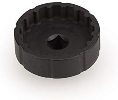 Park Tool BBT-19.2 Bottom Bracket Tool, Black