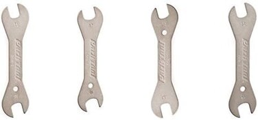 بارك تول طقم ادوات مفتاح عدة مخروطي مزدوج الاطراف 13 ملم من خلال 18 ملم DCW-1 2 3 4