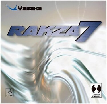 Yasaka Rakza 7 Table Tennis Rubbers
