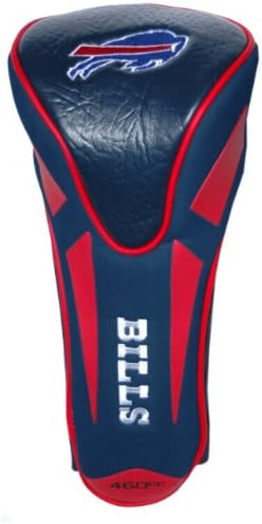 Team Golf NFL Men,Unisex-Adult,Women Single Apex Driver Head Cover