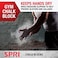 SPRI Chalk Block, Chalk Ball &amp; Liquid Chalk &ndash; Non Slip Grip For Gymnastics, Rock Climbing, Bouldering, Weight-Lifting, Strength Training
