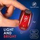 Apace Vision LED Safety Light (2 Pack) + Free Bonuses   Clip On Strobe/Running Lights for Runners, Dogs, Bike, Walking   The Best High Visibility Accessories for Your Reflective Gear, Bicycle etc