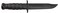 Cold Steel Leatherneck S/F Trainer, Black
