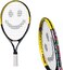 Street Tennis Club Tennis Racket for Kids by Street Tennis Club. Proper Equipment Helps You Learn Faster and Play Better!