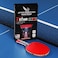 SPORT GAME PRO Ping Pong Paddle with Killer Spin + Case for Free - Professional Table Tennis Racket for Beginner and Advanced Players - Improve Your Ping Pong Skills with JT Ping Pong Paddle Set
