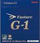 NITTAKU NR8702 Table Tennis Rubber Fastark G-1 Soft Back Tension