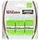 WILSON Pro Overgrip Tennis Racket Grips - Pack of 3