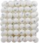 MAPOL 100 Pack White 3-Star Table Tennis Balls Advanced Training Ping Pong Ball