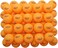MAPOL 60 Count 3-Star 40+ Premium Ping Pong Balls Advanced Practice Table Tennis Ball