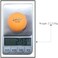 MAPOL 60 Count 3-Star 40+ Premium Ping Pong Balls Advanced Practice Table Tennis Ball