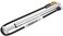 Lezyne Micro Floor Drive HP/HPG Bicycle Portable Floor Pump, Road, Gravel Bike, High Pressure, ABS Flip Chuck, Presta/Schrader
