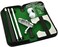 Number-one Neon Executive Gift Portable Golf Putter Set Kit with Ball Hole-Cup for Travel Indoor Golf Putting Practise