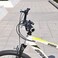 UPANBIKE Mountain Bike Handlebar 31.8mm, Aluminum Alloy MTB Bicycle Riser Handlebar Extra Long 700mm with Paint Matte Surface (Black, 700mm)