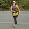 Oncourt Offcourt Handy Hopper - Stores Balls Easily / Fits Around Any Waist / 36 Tennis Ball Capacity