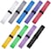 Pangda Tennis Badminton Racket Overgrips for Anti-Slip and Absorbent Grip (9 Pack Style A, Multicolored)
