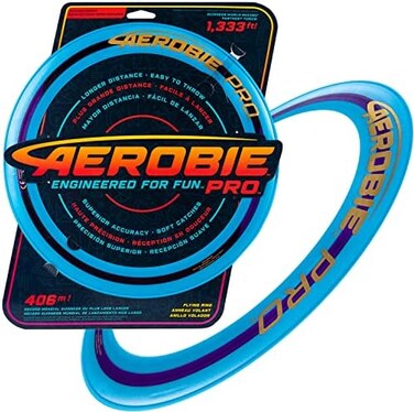 Aerobie 970031 Pro Frisbee Throw Ring, Assorted