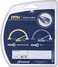 BabolatRPM Blast 17g/1.25 Tennis String 600ft/200m Reel