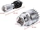 Oumers Bike Crank Extractor/Arm Remover and Bottom Bracket Remover with 16mm Spanner/Wrench. Professional Bicycle Repair Tool Kit