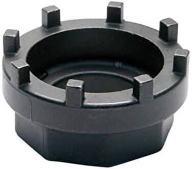 Park Tool BBT-18 Chainring Lockring and Bottom Bracket Tool