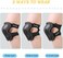 boruizhen Kids/Adult/Youth Knee and Elbow Pads with Wrist Guards 3 in 1 Protective Gear Set for Skateboarding Cycling BMX Bike Scooter Skating Rollerblading Riding