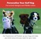 Daphne's Headcovers Daphne's Bear Driver/Fairway Wood Head Cover - Black