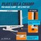 JOOLA Snapper Professional Table Tennis Net and Post Set - Portable and Easy Setup 72" Regulation Size Ping Pong Spring Activated Clamp Net, one size