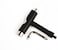 HIGHROCK Black Skateboards T-TOOL ALL-IN-ONE TOOL Skateboard