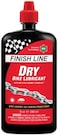 FINISH LINE LUBE F-L DRYLUBE TEF 240ml DRIP BOTTLE 8/cs