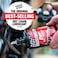 FINISH LINE LUBE F-L DRYLUBE TEF 240ml DRIP BOTTLE 8/cs