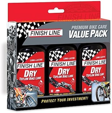Finish Line DRY Teflon