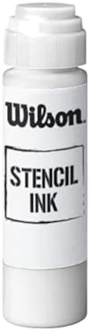 Wilson Stencil Ink Wht-
