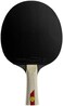 Killerspin JET 600 Spin N2 Table Tennis Paddle, Ping Pong Paddle for Intermediate or Advanced Players, red, medium (110-06)