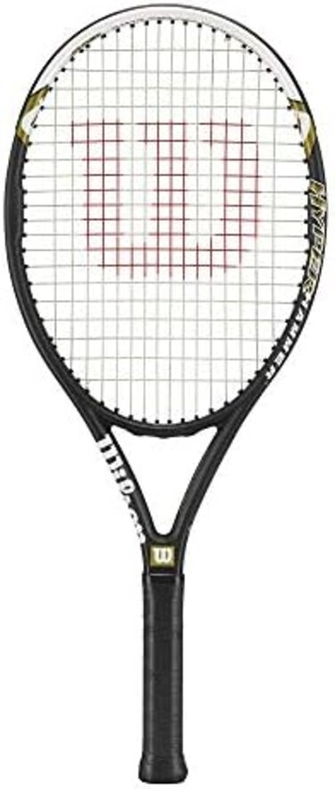 WILSON Adult Recreational Tennis Racket - Size 4 1/8&rdquo;, 4 1/4", 4 3/8", 4 1/2