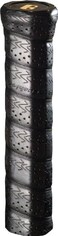 Gamma Sports Tennis Racquet Ultra Cushion Replacement Grips - Contoured or Textured