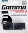 Gamma Sports Tennis Racquet Ultra Cushion Replacement Grips - Contoured or Textured