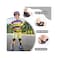 JBM Kids &amp; Adults Knee and Elbow Pads with Wrist Guards Protective Gear Set, Impact Resistance for your Children Outdoor Activities&rsquo; Adventure, Roller Skating, Cycling, Scooter, Skateboarding Pads Set