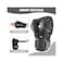 JBM Kids &amp; Adults Knee and Elbow Pads with Wrist Guards Protective Gear Set, Impact Resistance for your Children Outdoor Activities&rsquo; Adventure, Roller Skating, Cycling, Scooter, Skateboarding Pads Set