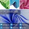 YQXCC 2 Pack Cooling Towel (47"x12") Ice Towel for Neck, Soft Breathable Chilly Towel, Microfiber Cool Towel for Yoga, Golf, Gym, Camping, Running, Workout &amp; More Activities