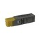 Black Diamond Grip BD- -Cleaner Skateboard tape Cleaner - Dirt Remover Gummy Cube - Erase Gunk