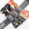 RJ-Sport Race Number Belt - Triathlon Race Belt BIB Holder with 6 Energy Gel Loops for Triathalon, Marathon, Running and Cycling