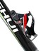 TOCYORIC Wiel Full Carbon Fiber Bicycle Bike Light Drink Water Bottle Cage Holder (2Pcs Black Red)