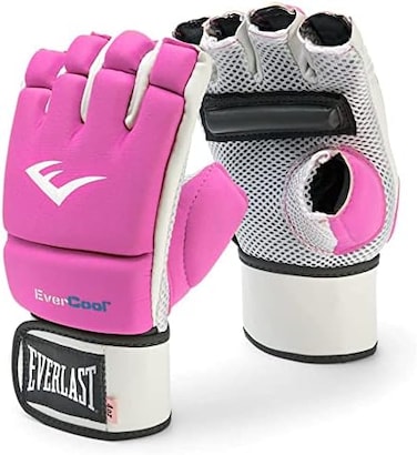 Everlast EverCool KickBoxing Gloves