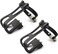 Leadrise 1 Pair Nylon Cycling MTB Road Mountain Bike Bicycle Pedal Toe Clip Strap Belts